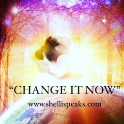 "Change It Now" with Shelli Speaks