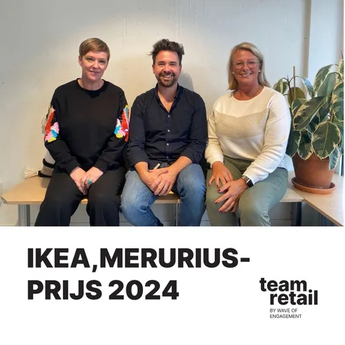 De kracht van innovatie bij Ikea met Ann Vereecken & Carolien De Smit | Mercuriusprijs 2023 #53