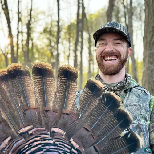 Vortex Optics Alec Brown 2024 WV Spring Gobbler Experience