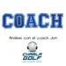 Análisis con el coach Jon - Almudena Blasco - Nutricionista, entrenadora, jugadora profecional y profesora de golf