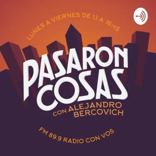 ENTREVISTA | Mex Urtizberea en Pasaron Cosas