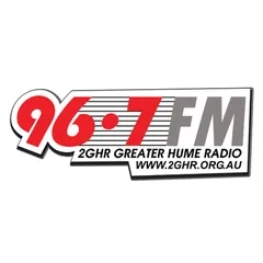 2GHR Greater Hume Radio