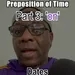 Preposition of Time 'on' | part 3