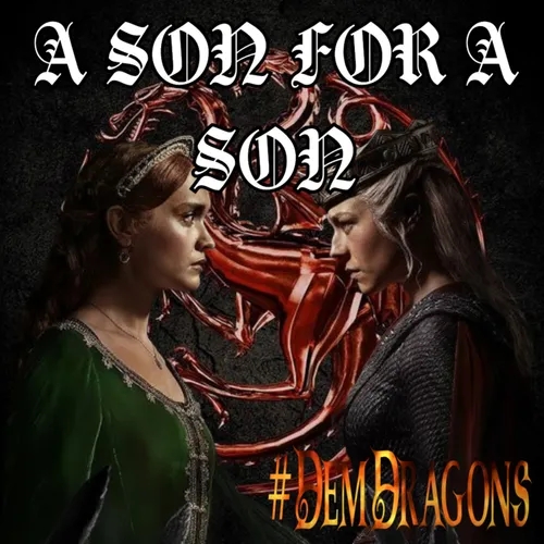 A Son For A Son - #DemDragons Season 2 Episode 1