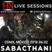 SABACTHANI - Ensayo | CDMX @ 2018.06.02