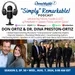 “Simply” Remarkable! with encore guests Don & Dr. Dina Preston-Ortiz