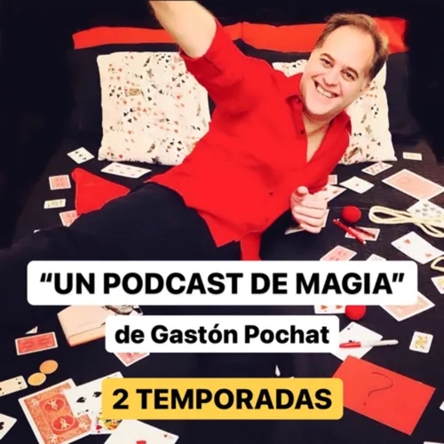 “Un Podcast de Magia” (Trailer)