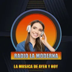 Radio la Moderna