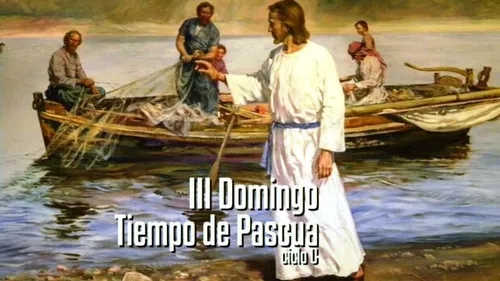 III Domingo de Pascua (C)