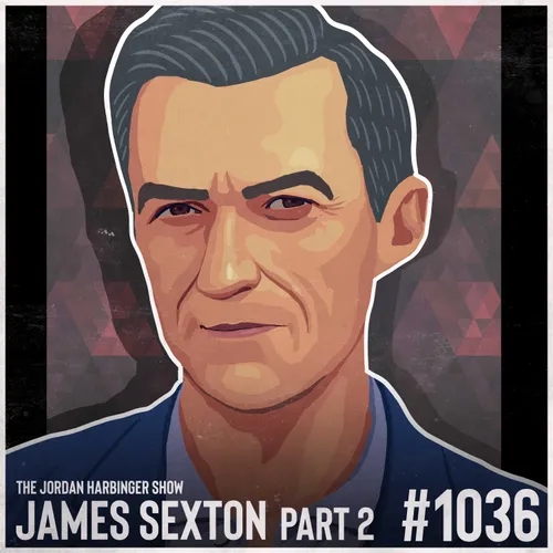 1036: James Sexton | A Divorce Lawyer's Guide to Lasting Love Part Two