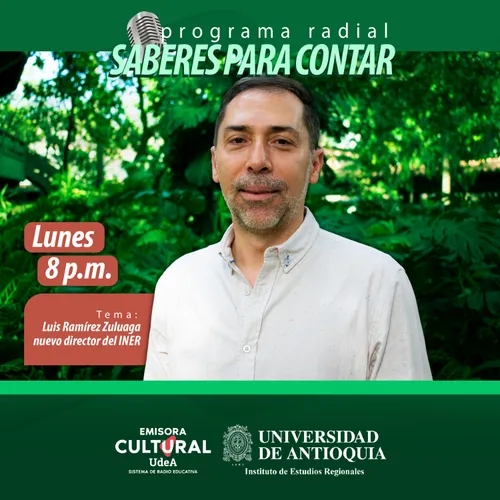 Luis Ramírez, nuevo director del INER