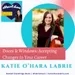 Doors & Windows: Accepting Change in Your Career with Katie O’Hara LaBrie