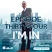 #034 - I'm In - The Institute of Hospitality's Official Podcast - Retirement & Beyond
