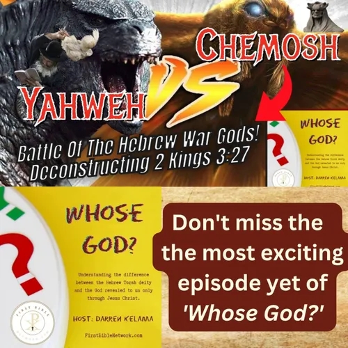 Yahweh vs. Chemosh: Battle of the Hebrew War Gods in II Kings 3:26