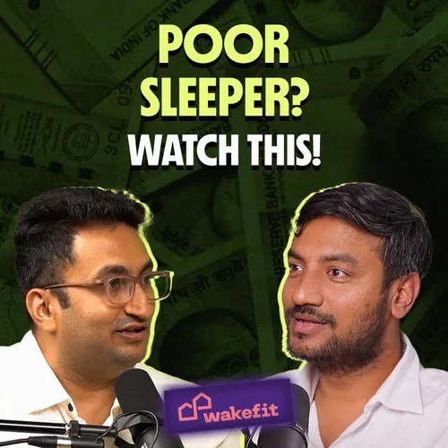 5 Tips To Sleep Better ft. Wakefit Founder I Ankit Garg I The Neon Show