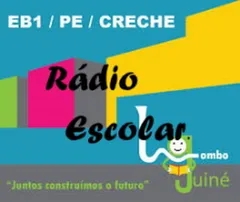 RÁDIO ESCOLAR lombo guiné