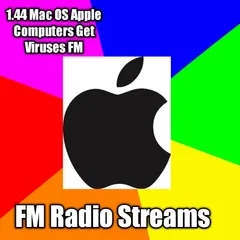 1.44 Mac OS Apple Computers Gets Viruses FM