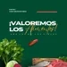 ¡VALOREMOS LOS ALIMENTOS!