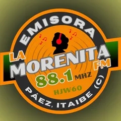 LA MORENITA 88.1 FM