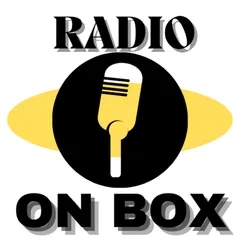 RADIO ON BOX