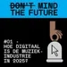#1.01 Hoe digitaal is de muziekindustrie in 2025?