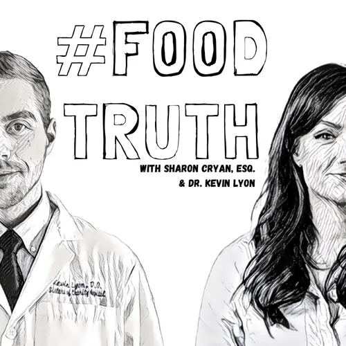 #FOODTRUTH Episode 4 - Sharman Russell