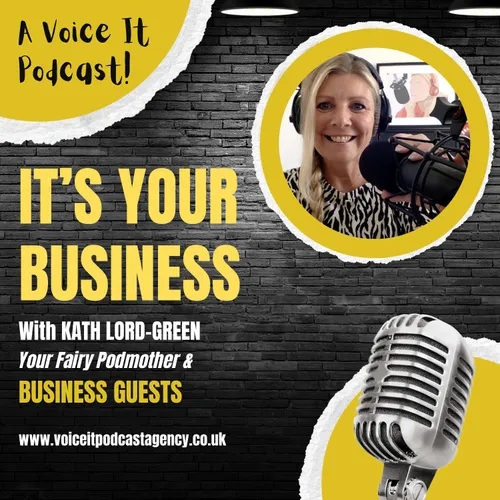 It's Your Business with Lisa Edge, It's all about sharing!