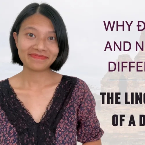 Why Danang, Hoian and Nha Trang have different accents: The linguistic remmants of a defeated empire