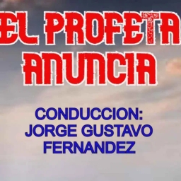 EL PROFETA ANUNCIA-EDICION Nº1- VUELVE A DIOS