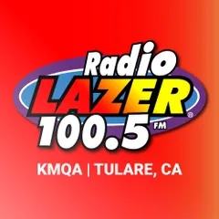 Radio Lazer 100.5 FM - KMQA Tulare