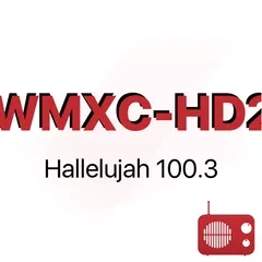 WMXC-HD2 Hallelujah 100.3