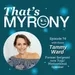 Overcoming the Mindset of 'Just Surviving' with Tammy Ward