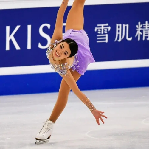 Karen Chen Biography - Will she become an Olympic champion?