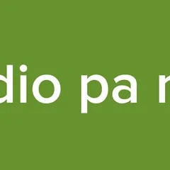 Radio pa nou