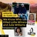 Ep 197: 28 Years On We Know Who Killed Lollie Winans and Julie Williams? Part 5 with Kathryn Miles