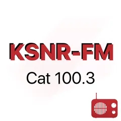 KSNR 100.3 Cat Country