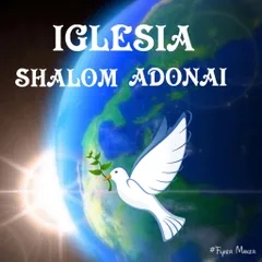 About - Adonai Shalom