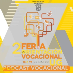 Podcast vocacional UG