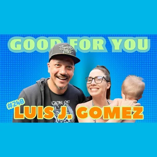 Luis J Gomez Talks Lying, Cheating, and Whatever The Cloud is