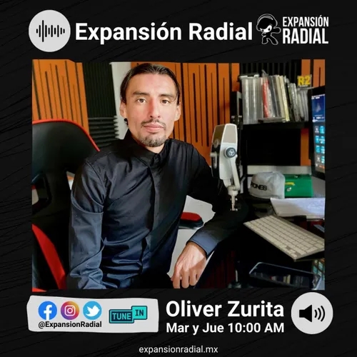 Al Aire con Oliver Zurita