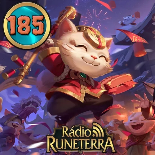 Rádio Runeterra 185 - Especial Fim de Ano: TOP 3 Piores do Ano (2023)