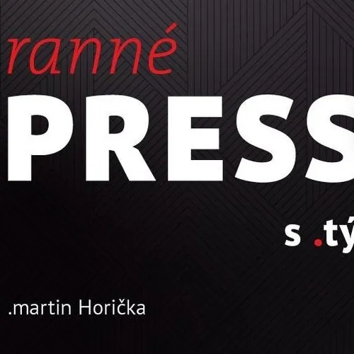 Ranné presso s .týždňom – Piatok