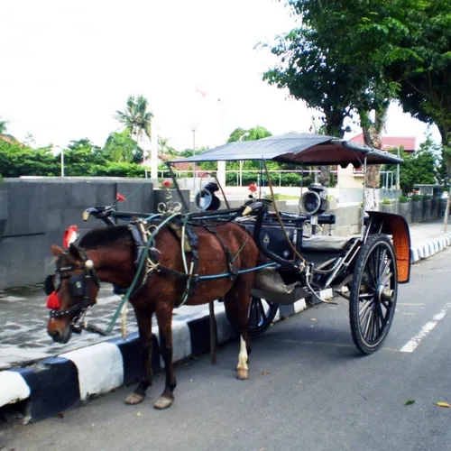 "Andong" ~ GE-gayaan (Gemar Dengar Kebudayaan)