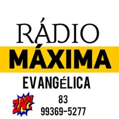 RÁDIO MÁXIMA EVANGÉLICA