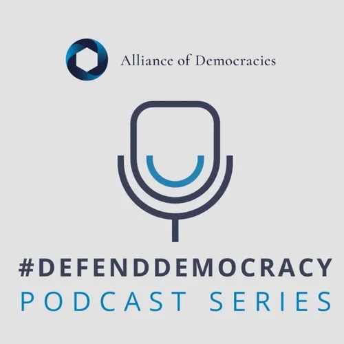 #DefendDemocracy: Voices from Ukraine pt.12