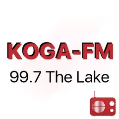KOGA The Lake 99.7 FM