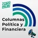 10 Mayo | Columnas políticas y financieras