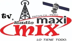 RADIO  TV  MAXI MIX - PERU