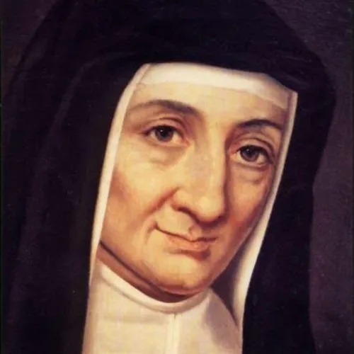 15 de marzo. Santa Luisa de Marillac