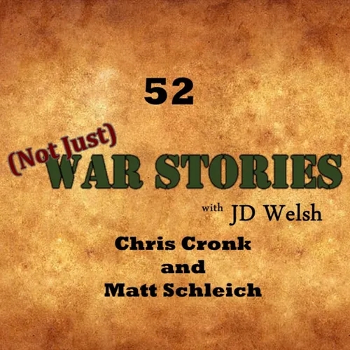 Episode #52 - Chris Cronk and Matt Schleich